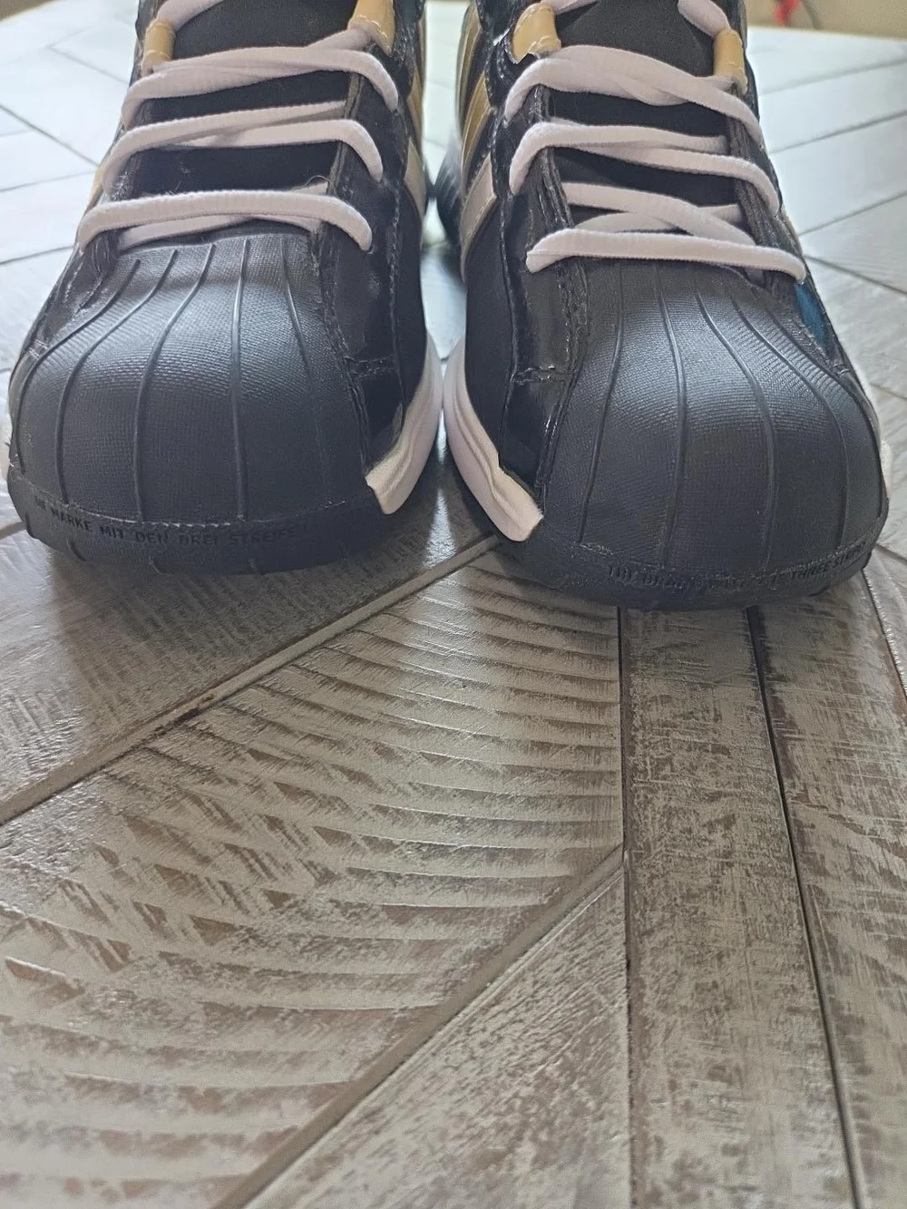 adidas pro model